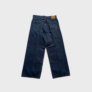 Levi’s High Loose Wide Leg Jeans